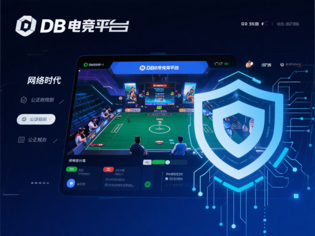 畅玩无限激情,电竞赛事尽在DB电竞平台 在网络时代,安全性是每一位玩家的首要关注点。DB电