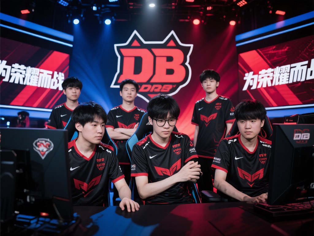 电竞世界正在高速发展，每一天都在上演精彩激烈的对抗