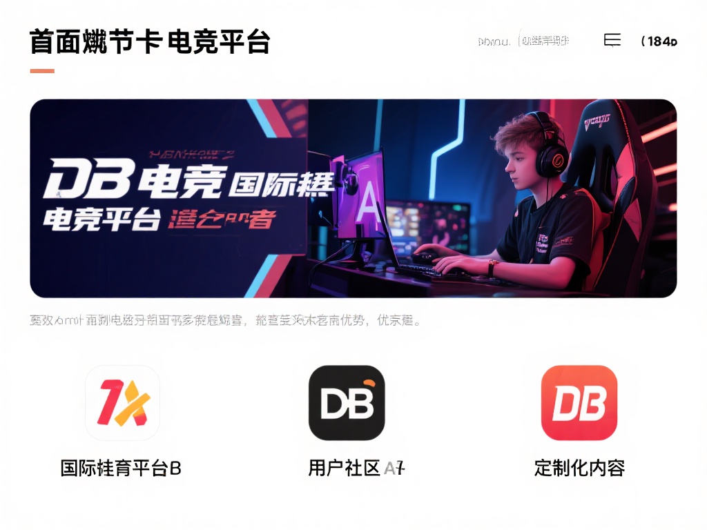 深入解析：DB电竞平台功能与价值全揭秘