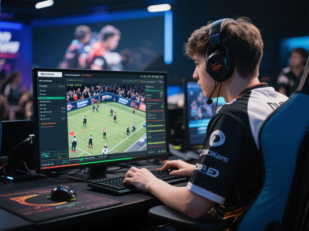 让我们看一个具体案例：某位职业选手想要提升他在行业