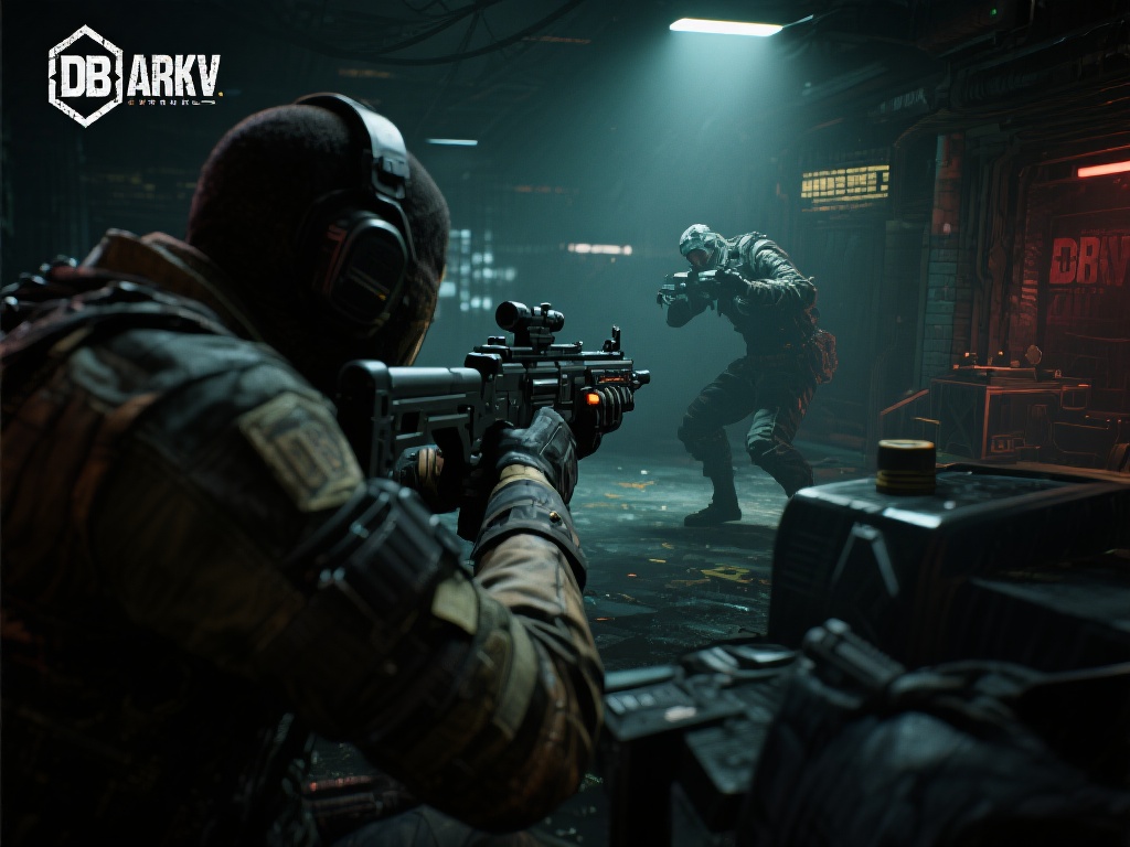 在电竞世界中，DB暗区一直被称为刺激与挑战并存的天