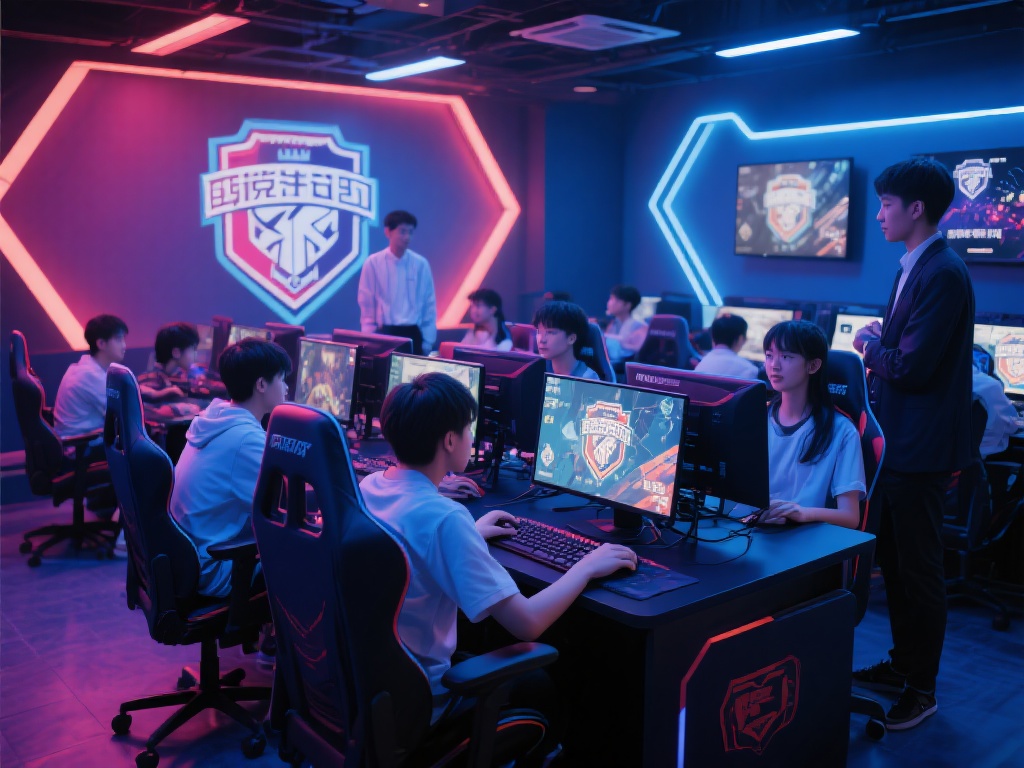 在现代教育中，电竞已不仅仅是一项娱乐活动，它正在逐
