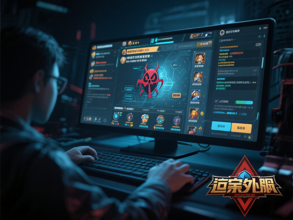 安全隐患不可忽视
在使用外挂之前，确保对工具来源