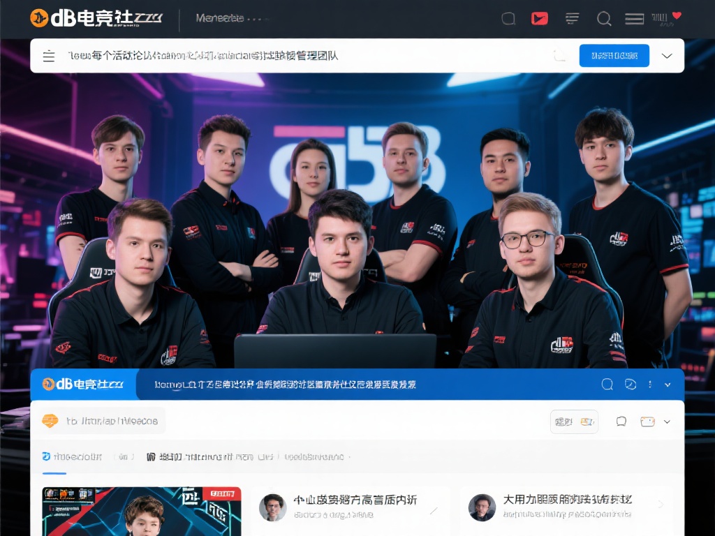 每个活跃的论坛都需要一支经验丰富的管理团队来引导话