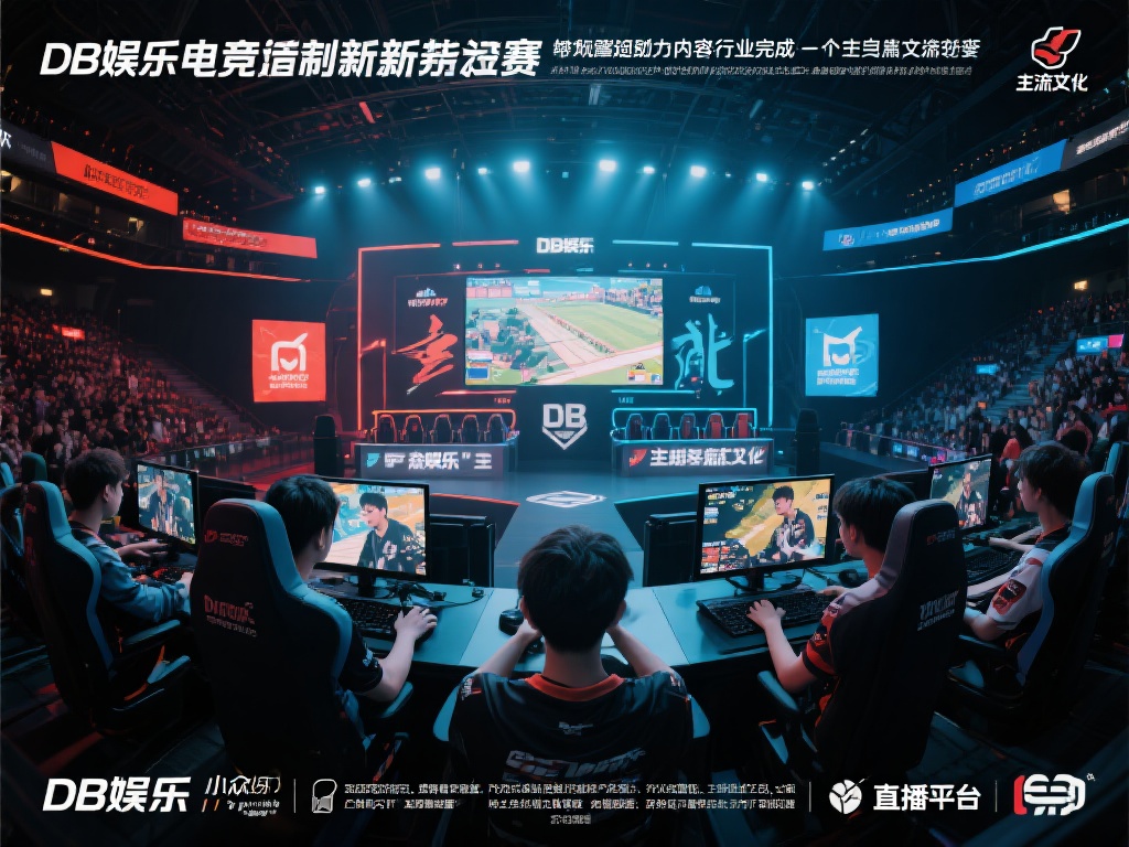 DB娱乐电竞通过先进的赛事组织和内容发行，助力游戏
