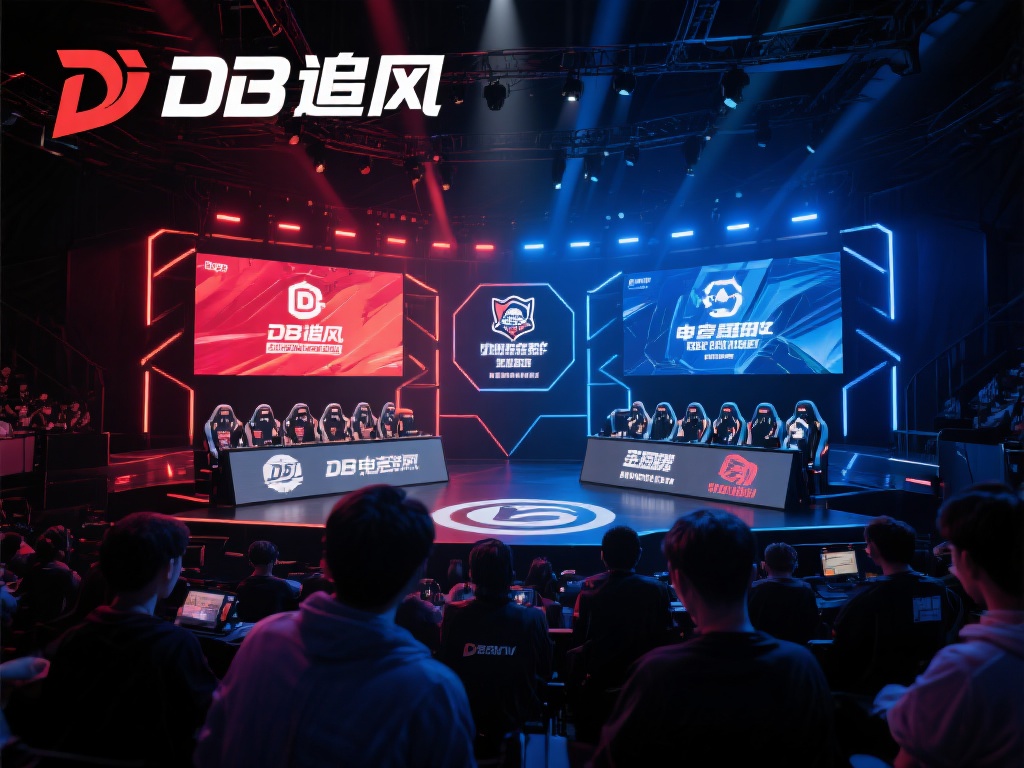 DB电竞追风以打造全方位电竞生态为目标，从赛事运营