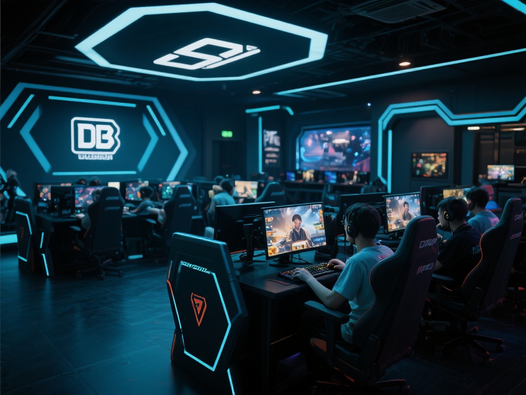 在传统的网咖和游戏大厅中，许多玩家面临着环境嘈杂、