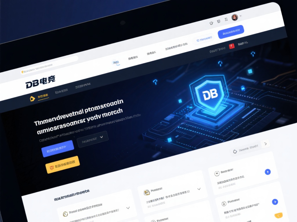 用户在浏览或使用一个电竞网站时，安全性能尤为重要。