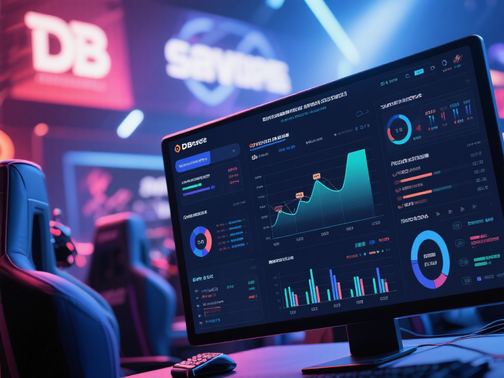 电竞行业的持续发展，让数据分析成为推动赛事和运营精