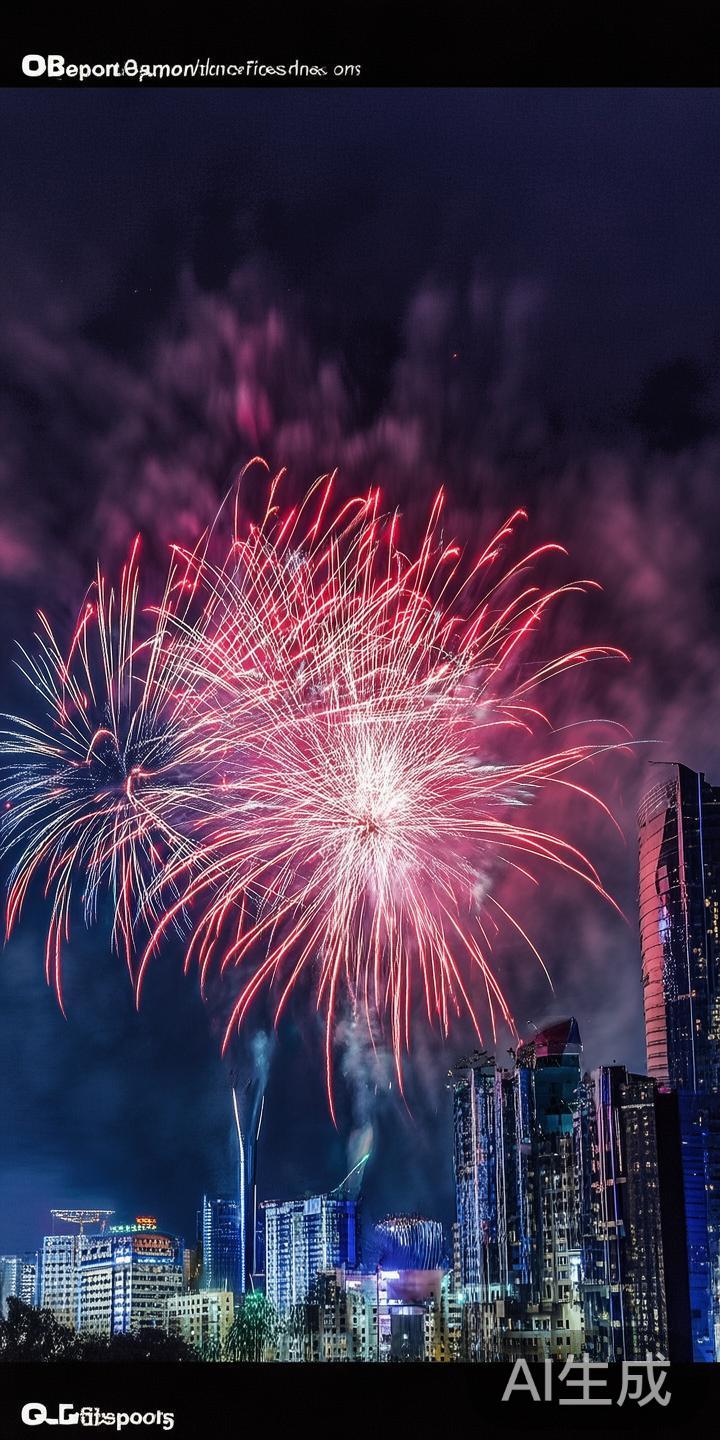 揭秘DB电竞烟花厂：幕后精彩盛大烟花表演的震撼瞬间