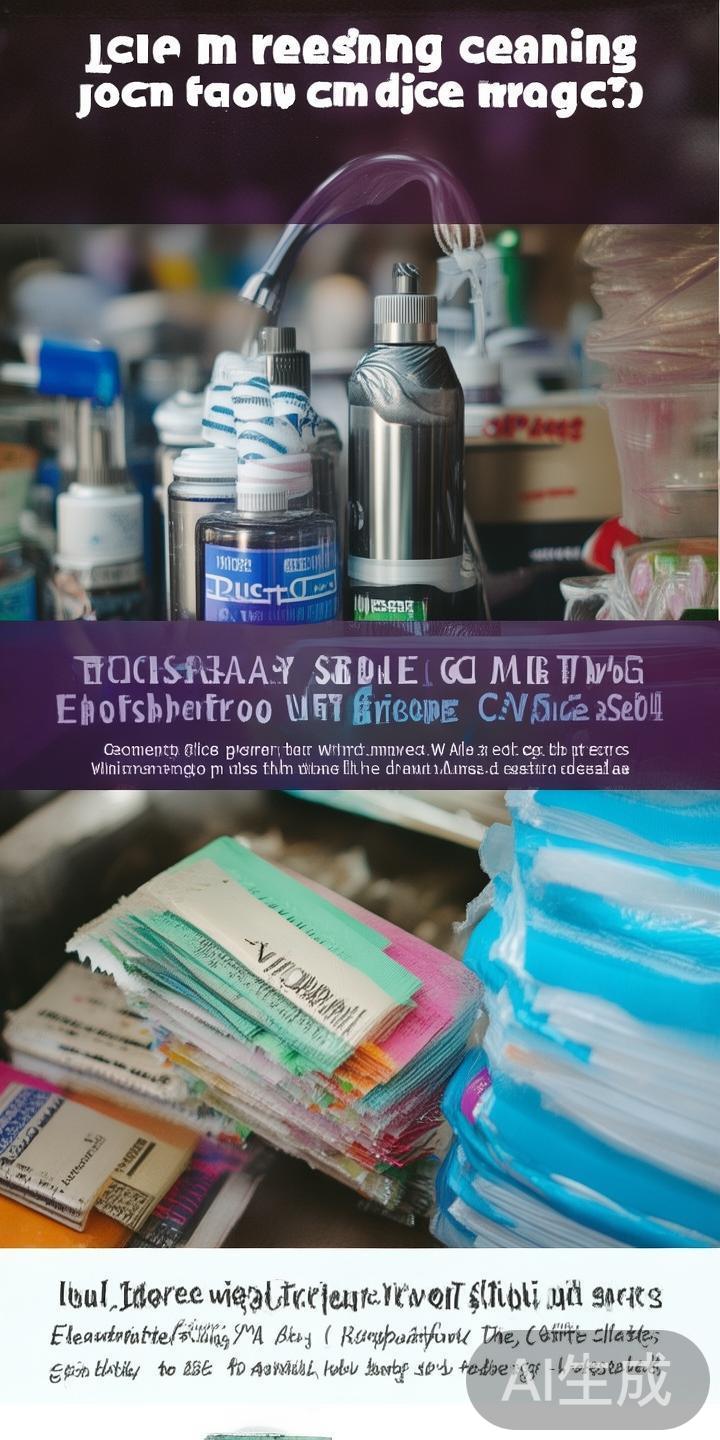 在市场上，常见的电竞清洁产品多为液体喷剂、湿巾或者