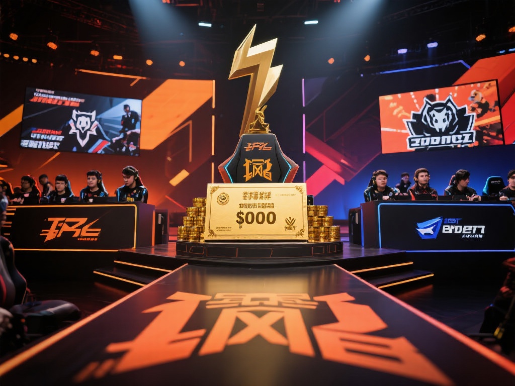 近年来，电子竞技行业风头正劲，比赛奖金屡创纪录，也