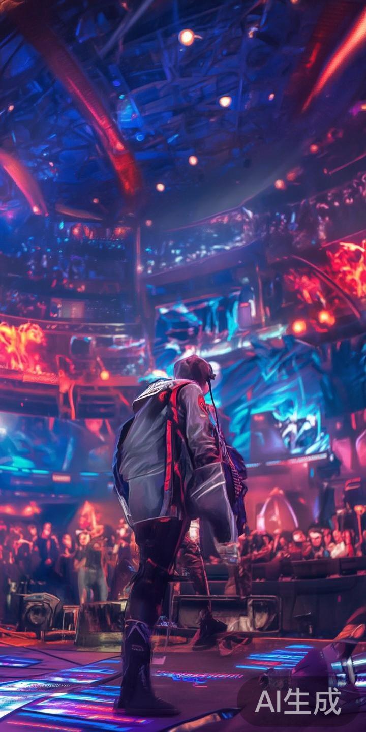 许多备受尊敬的电竞解说有着鲜为人知的努力与坚持。以