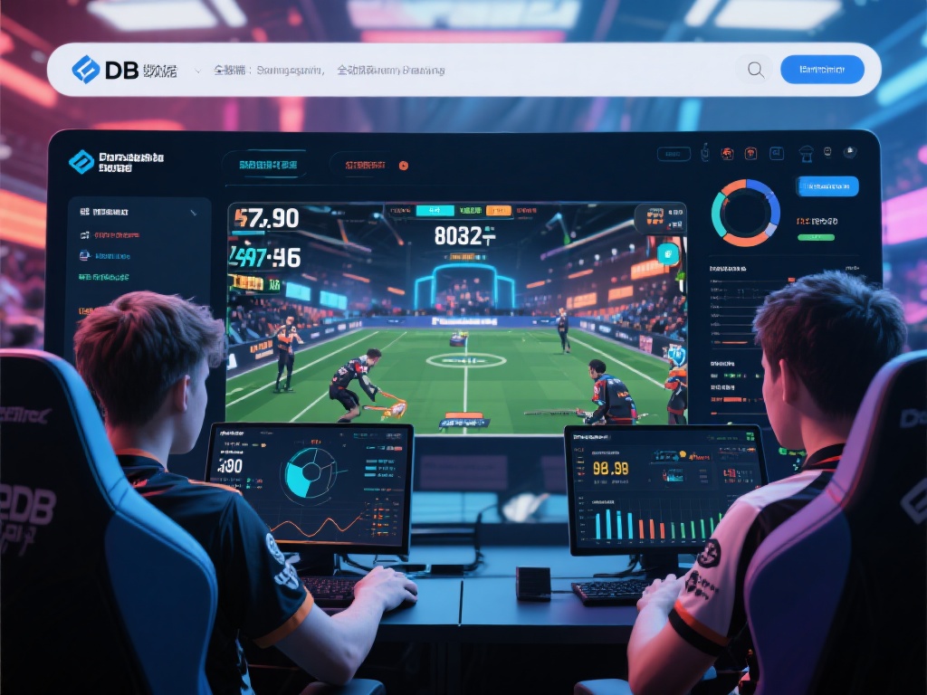 电竞DB数据共享平台:连接全球游戏玩家的桥梁 电竞数据:推动玩家成长的隐形力量
电竞领域和传统