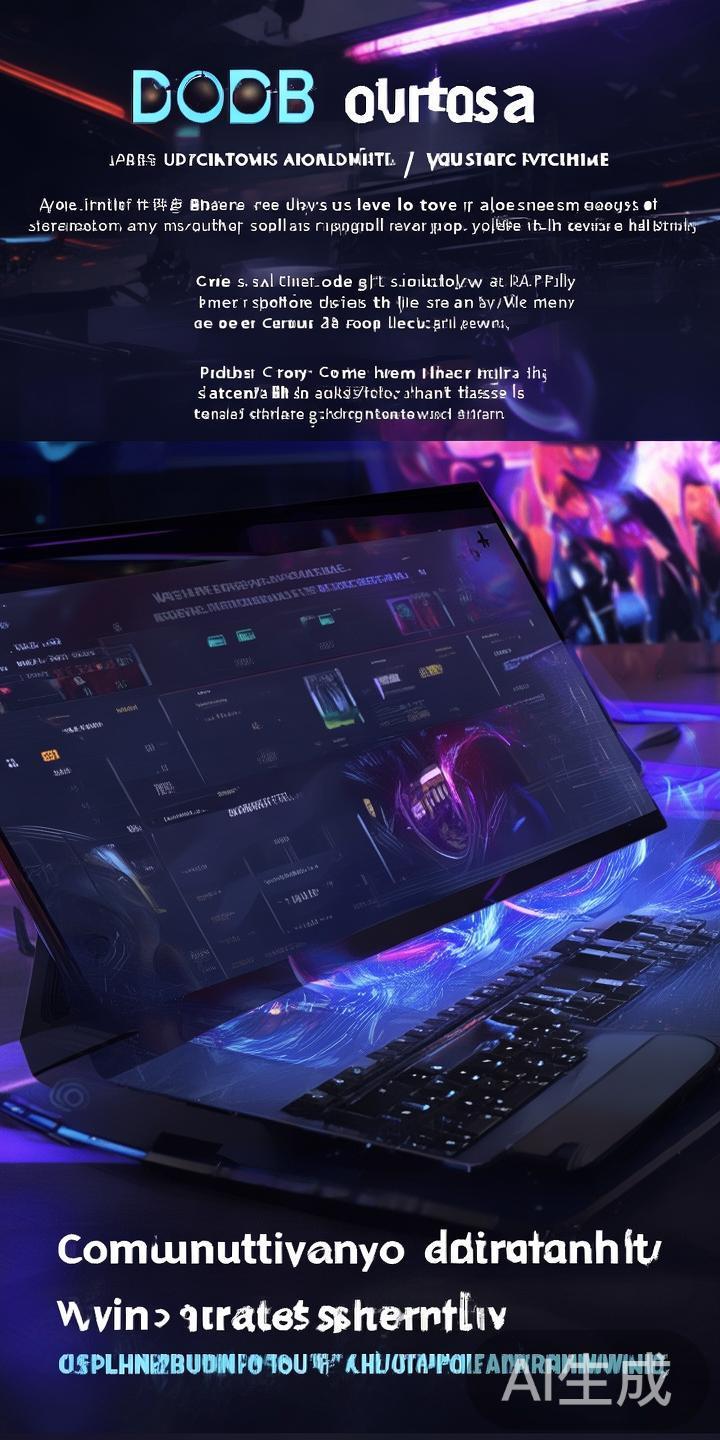 2024最新版DB电竞软件下载全面体验评测与使用指南 新版DB电竞软件下载不仅强化了核心竞赛分析功能,还