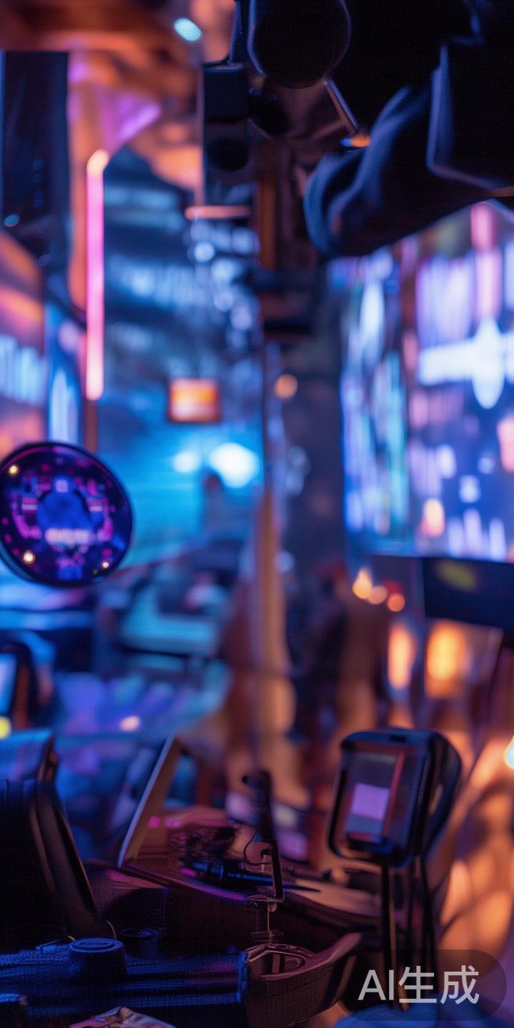 DB娱乐电竞赛事直播点燃粉丝狂热,引爆网络流量新高峰 此外,直播互动环节的创新也起到了重要作用。例如,设