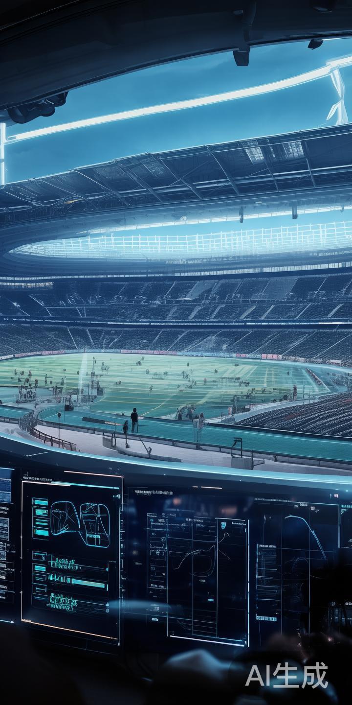 业界点评:DB电竞软件在推动电竞产业未来发展的广阔应用前景 第三,智能化的赛事安排和运营管理也为行业带来了革命