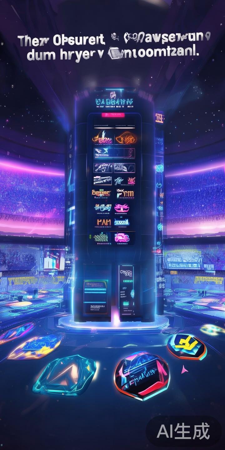 DB电竞平台简介及核心功能全面解析 平台拥有强大的技术支持和开放的生态体系,支持多款热