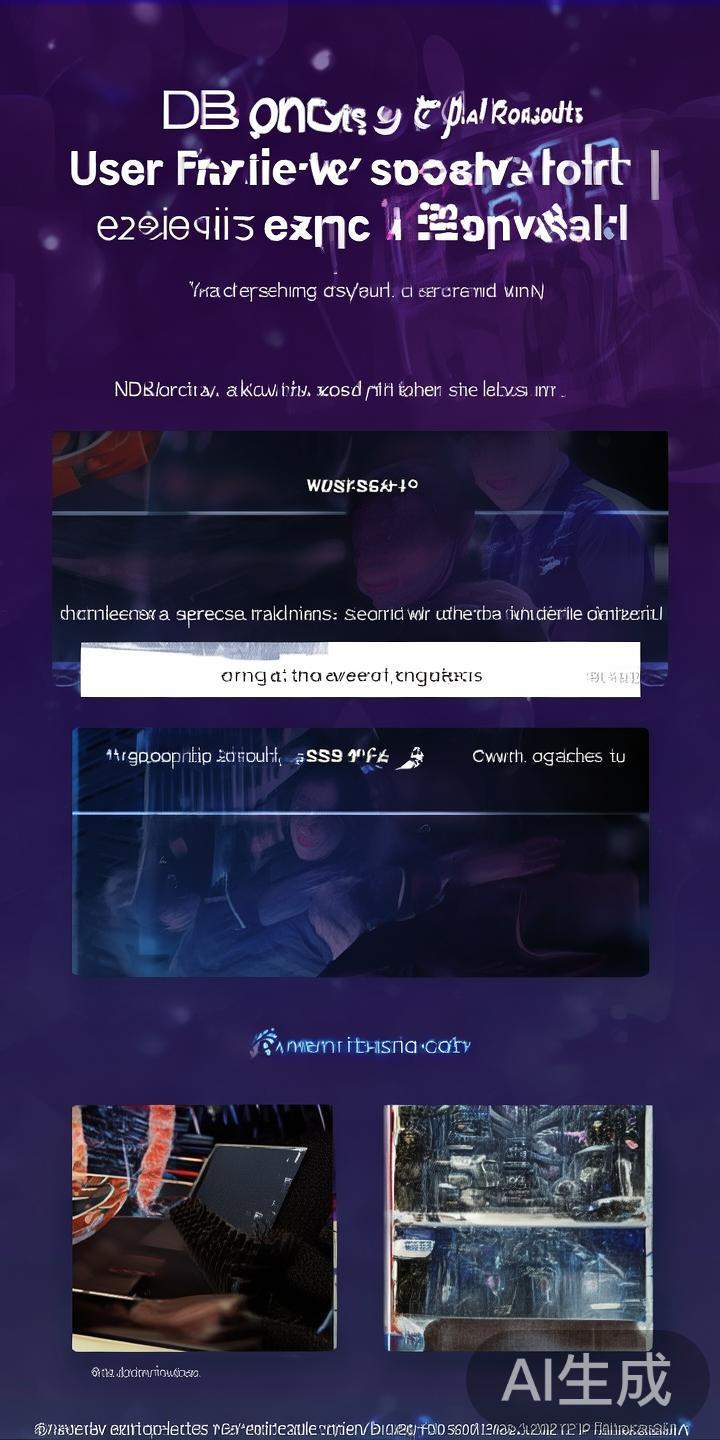 在当今电竞行业日益壮大的背景下，越来越多的玩家和投