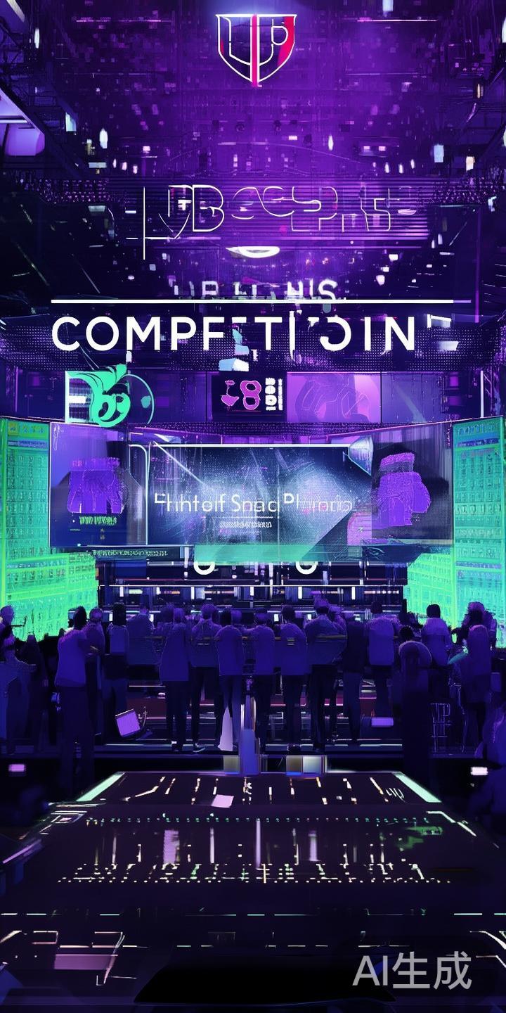 1.&nbsp;搭建电竞赛事平台
DB电竞通过打造专业、稳