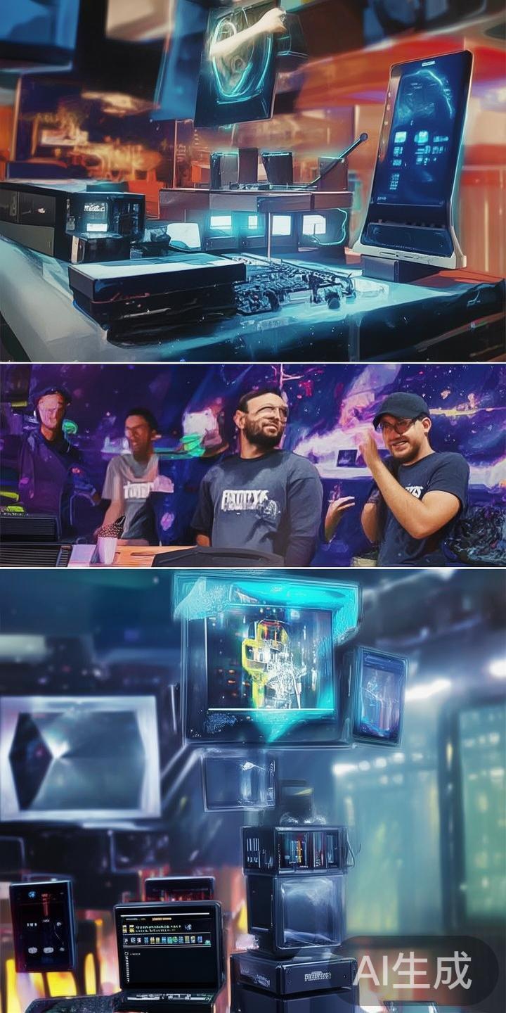 除了虚拟物品，官方比赛也会设有实物奖品，如高端电竞