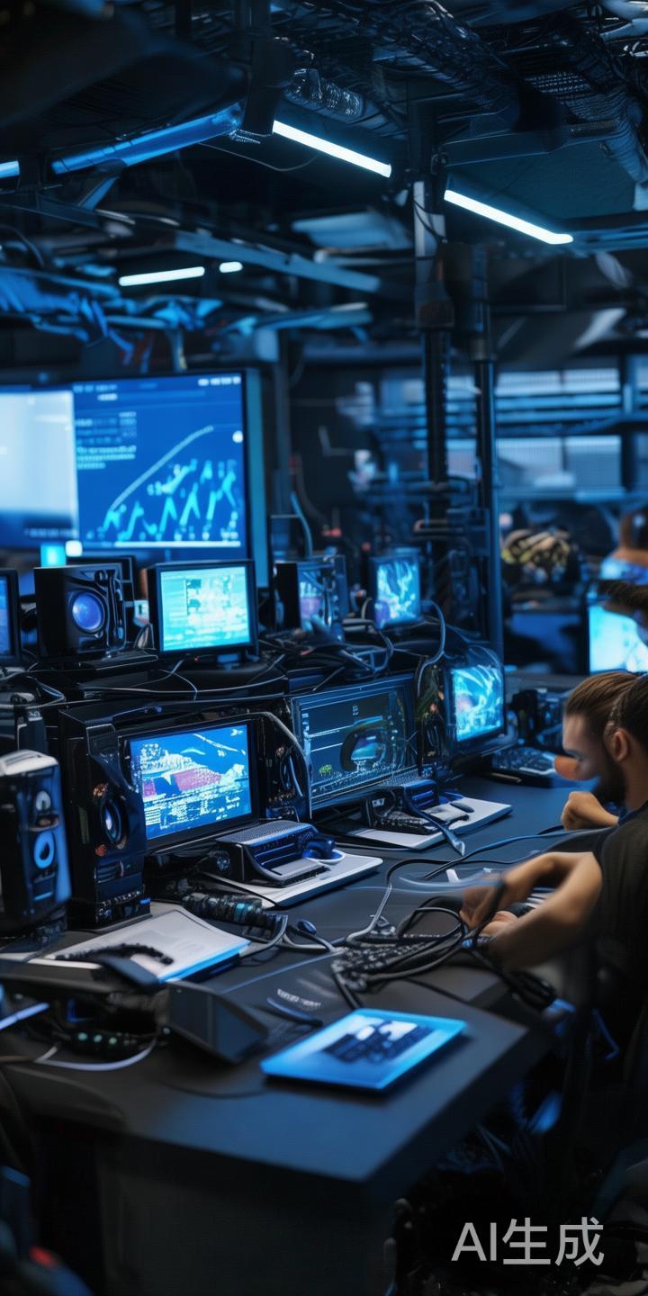 高质量的硬件设备是保障比赛顺利进行的前提。首先，应