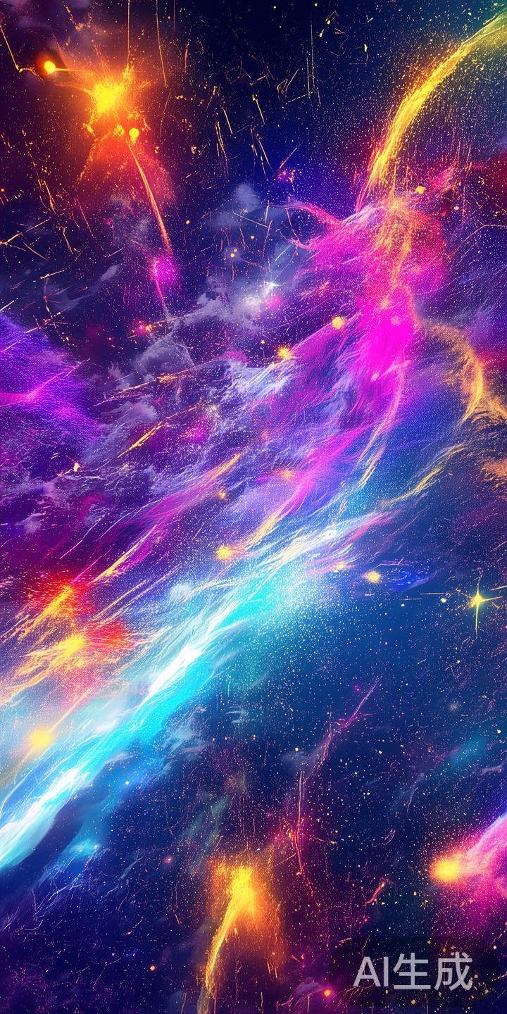 壮观的宇宙背景、炫目的技能特效以及动态场景设计，让