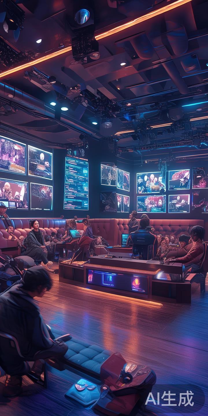 打造专属上饶电竞爱好者的线上交流社区平台 打造专业而温馨的电竞交流社区,既需要平台的技术支持