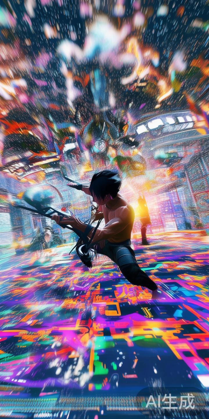 2.&nbsp;实践连招与反应训练
通过持续的练习，熟悉常