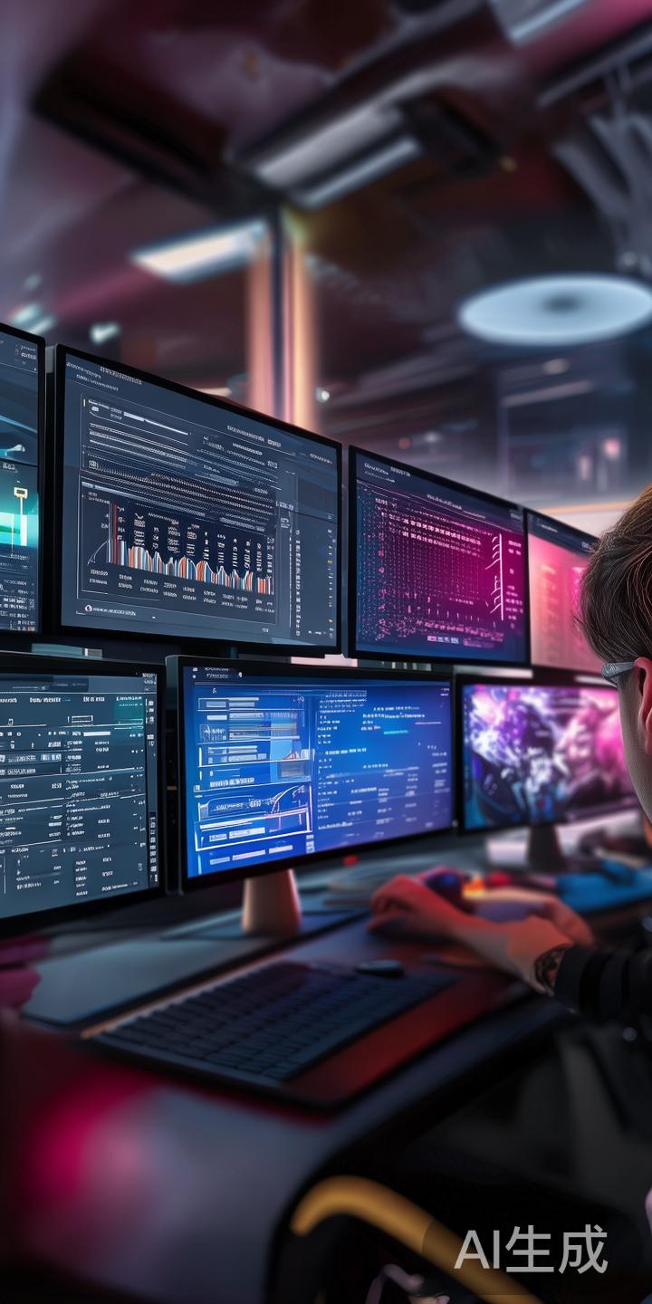 在当今电竞行业迅猛发展的背景下，控制丰富的电竞数据